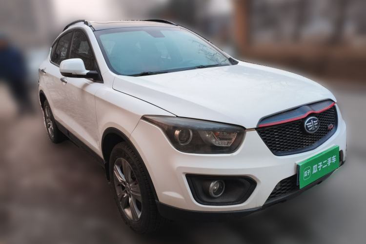 Used Bestune X80 2015 1.8T Automatic Sport Model
