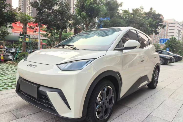 Used BYD Seagull 2025 405 km Flying Edition