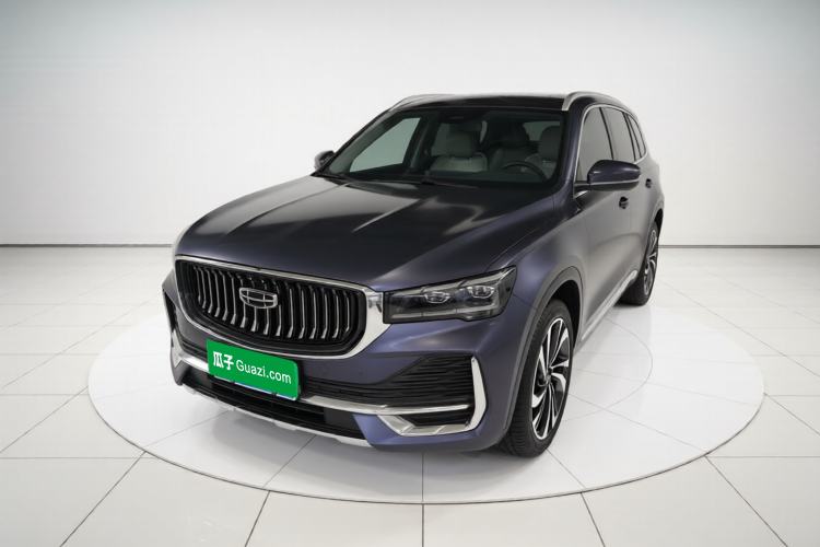 Used Geely Auto Monjaro L 2021 2.0TD High-Power Automatic All-Wheel-Drive Flagship Version