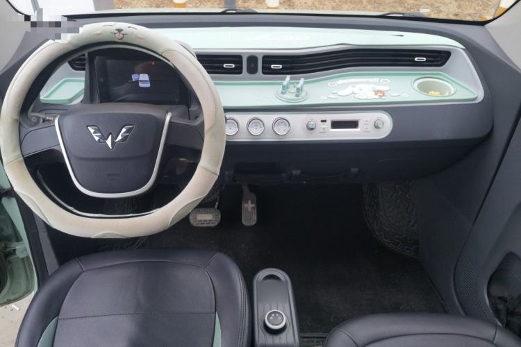 Used Wuling Hongguang MINIEV 2021 Macaron Fashion Model Lithium Iron Phosphate
