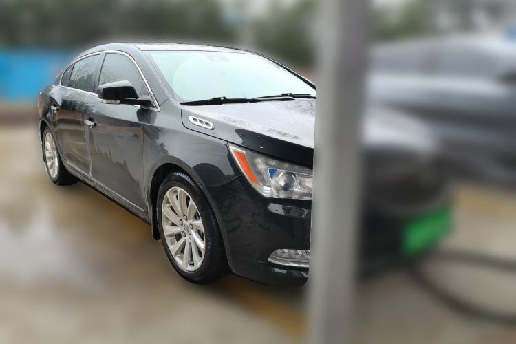 Used Buick LaCrosse 2014 2.0T SIDI Smart Luxury Flagship Edition