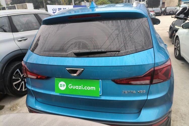 Used Jetta VS5 2022 280TSI Automatic High-Gloss Enjoyment Model