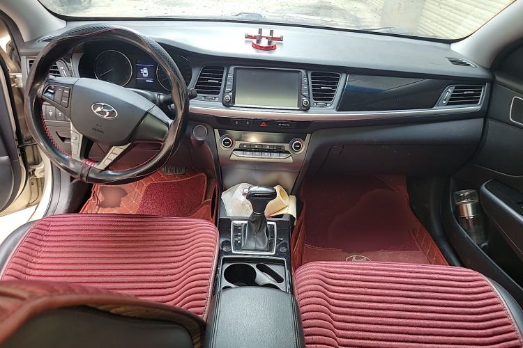 Used Hyundai Mistra 2017 1.8L Automatic Smart GLS China V Standard
