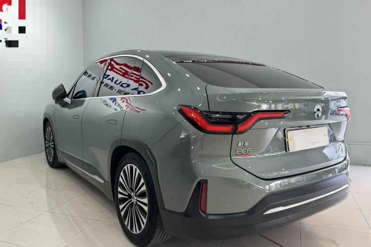 Used Nio EC6 2020 615 km Performance Edition
