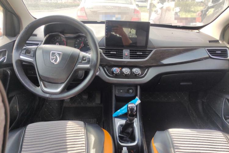 Used Baojun 310 2016 1.2L Manual Luxury Model