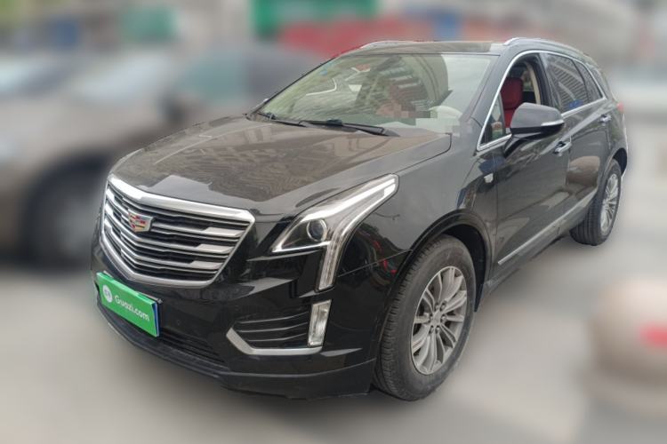 Used Cadillac XT5 2016 25T Luxury Model