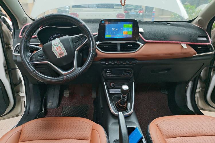 Used Baojun 510 2017 1.5L Manual Luxury Model