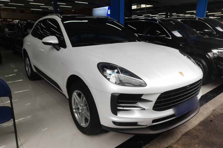 Used Porsche Macan 2021 Macan 2.0T