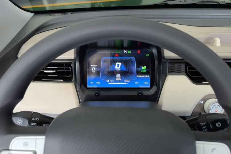 Used Chery New Energy QQ Ice Cream 2025 155km Sundae Edition
