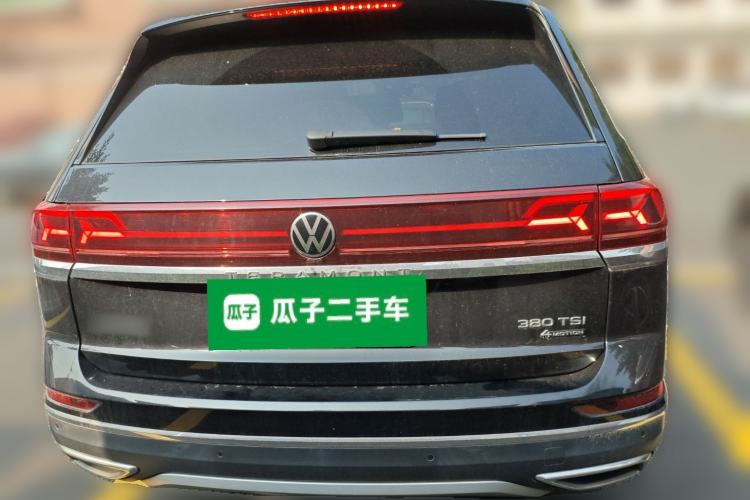 Used Volkswagen Teramont 2023 380TSI Four-Wheel Drive Prestige Flagship Edition