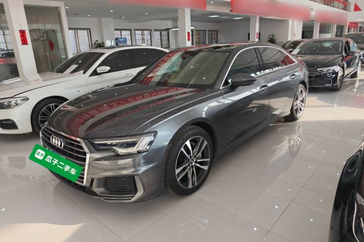 Used Audi A6L 2020 40 TFSI Luxury Dynamic Edition