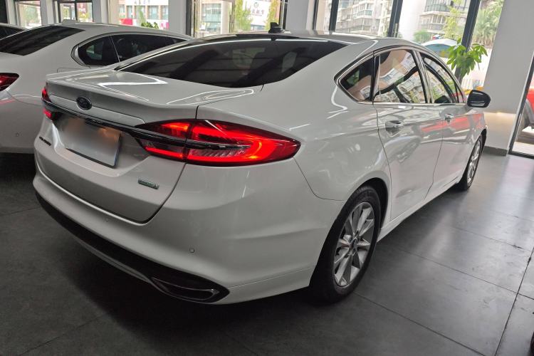 Used Ford Mondeo 2017 Facelifted EcoBoost 180 Fashion Edition Exterior 5