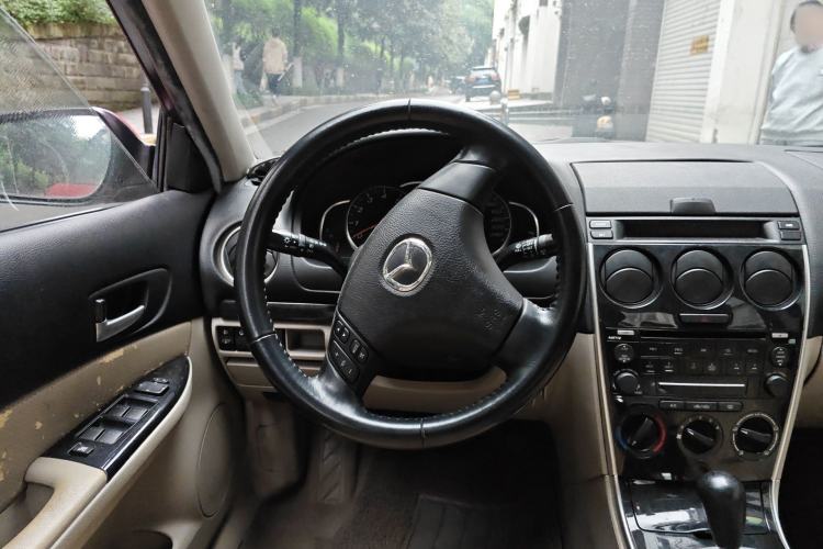 Used Mazda 6 2008 2.0L Automatic Fashion Edition