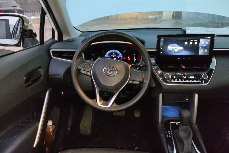 Used Toyota FRONTLANDER 2024 2.0L CVT Elite Plus Edition