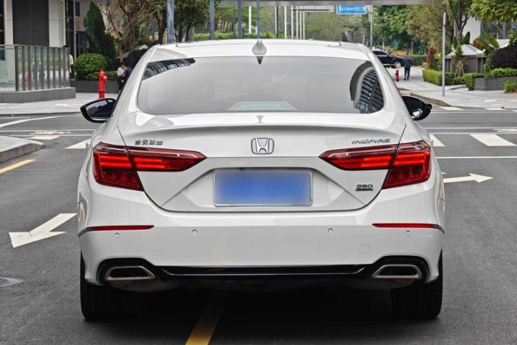 Used Honda Inspire 2022 260TURBO Jingyue Version
