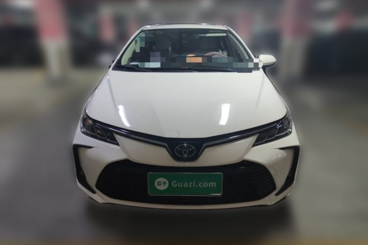 Used Toyota Corolla 2019 1.2T S-CVT GL-i Elite Edition
