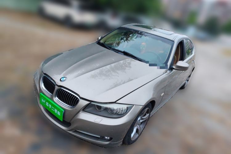 Used BMW 3 Series 2011 325i Luxury Edition