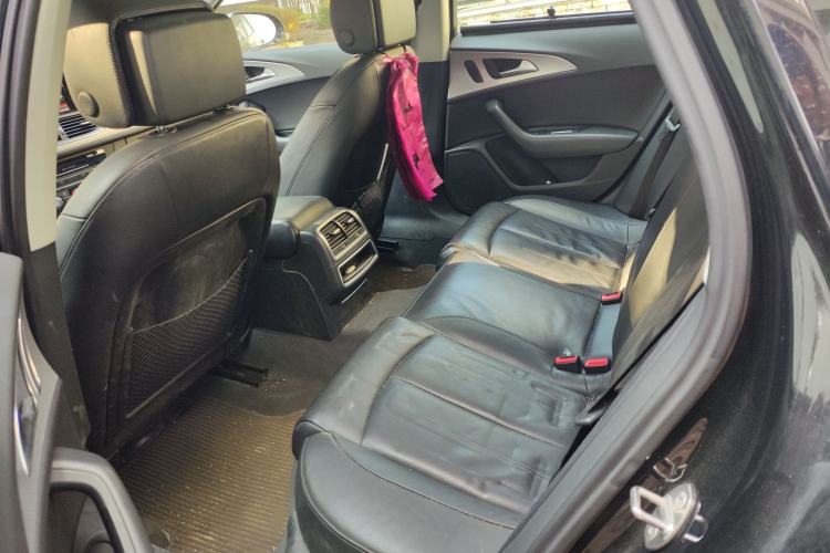 Used Audi A6 2017 3.0T allroad quattro