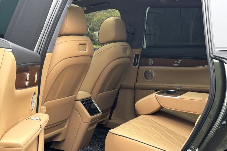 Used Hima Stelato S9 2025 Extended-Range Max+ Interior 3