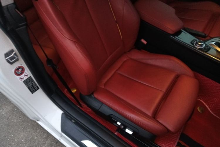 Used BMW 4 Series 2016 420i Design Package Model