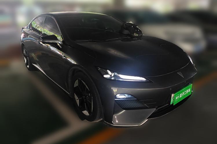 Used Deepal SL03 2023 SL03i 515MAX Pure Electric Version Front Right 45 Deg