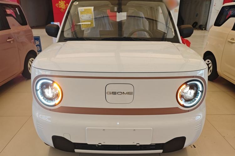 Used Geely Galaxy Panda 2024 Panda Mini 200km Endurance Bear