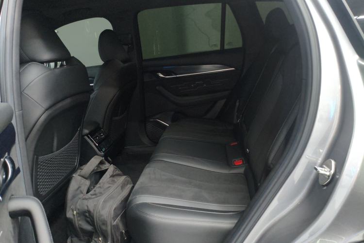 Used Geely Auto Monjaro L 2024 2.0TD High-Power Automatic Two-Wheel Drive Skyline Edition