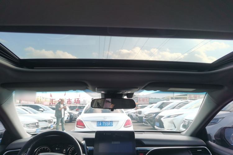 Used Toyota Camry 2021 2.0G Luxury Edition Headliner