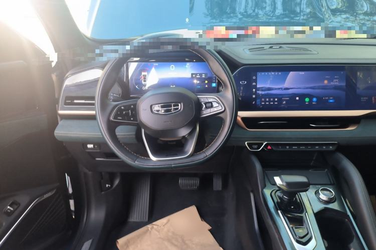 Used Geely Auto Monjaro L 2021 2.0TD High-Power Automatic All-Wheel-Drive Flagship Version
