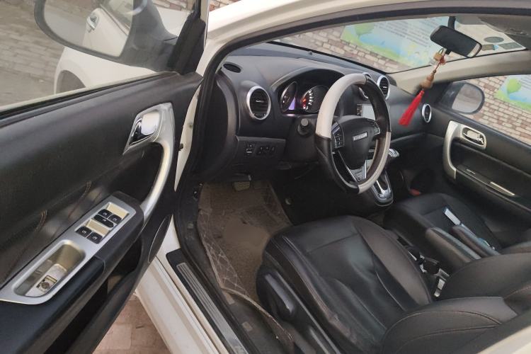 Used Haval H6 2016 Upgraded Model 1.5T Automatic Two-Wheel Drive Elite Version