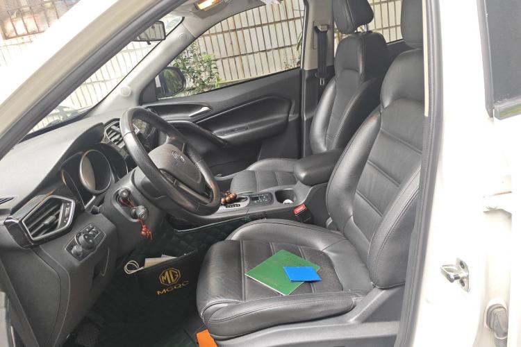 Used MG GS 2015 2.0TGI TST Luxury Edition