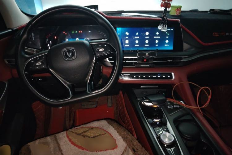 Used CHANGAN CS75 PLUS 2021 1.5T Automatic Prestige Model
