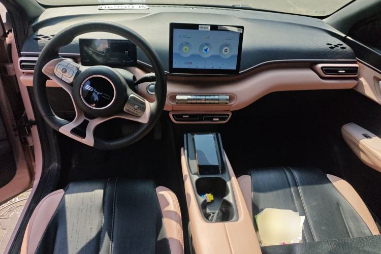 Used BYD Seagull 2024 Honor Edition 305km Dynamic Version