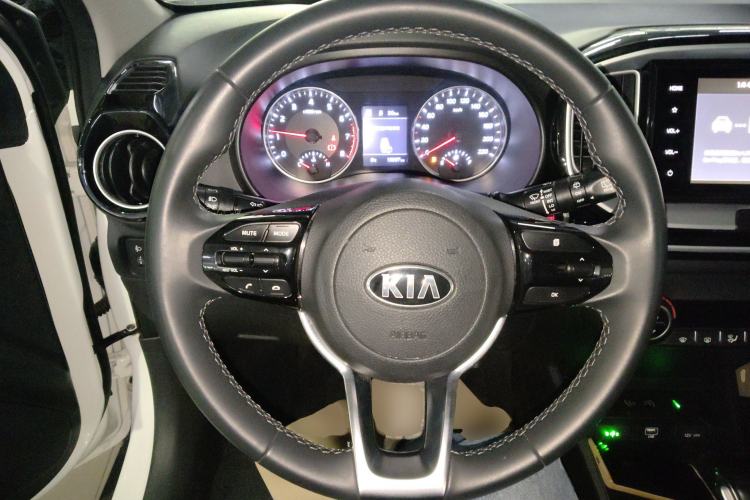 Used Kia kx1 Stonic 2019 1.4L Automatic Fun Edition China VI
