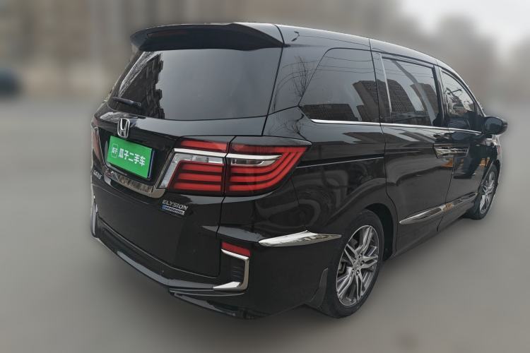 Used Honda Elysion 2019 2.0L Hybrid Luxury Edition
