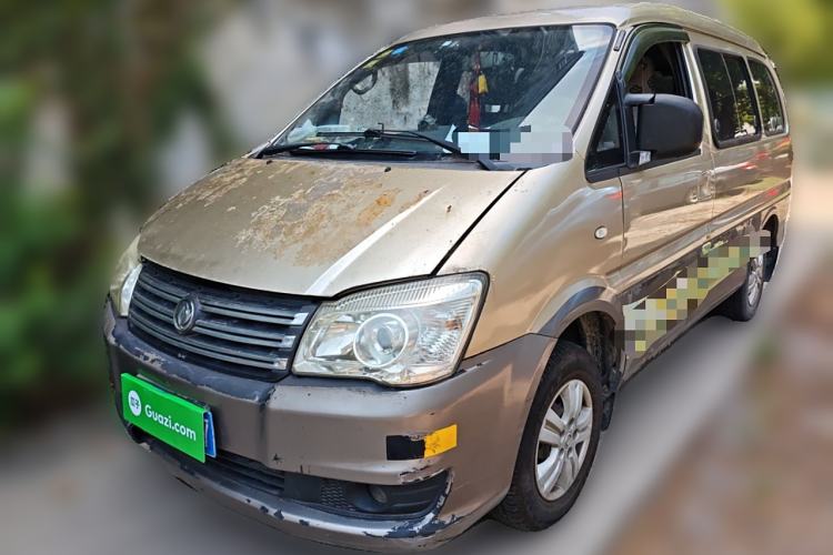 Used FORTHING Lingzhi 2015 M3 1.6L 7-Seater Standard Model