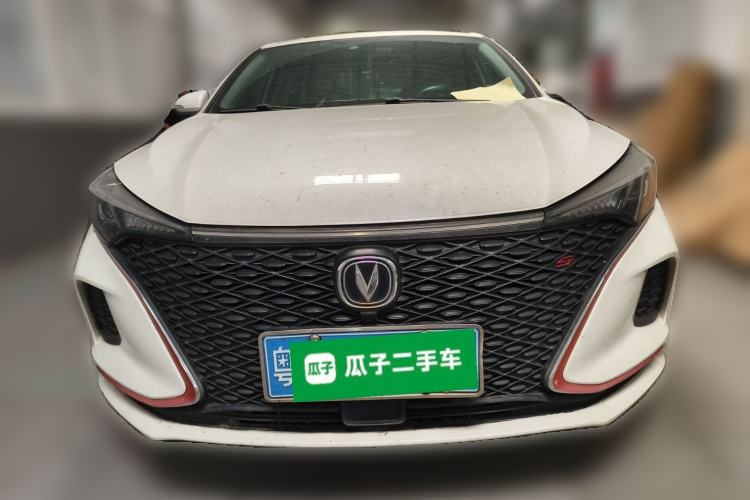 Used CHANGAN Eado 2020 PLUS Blue Whale NE 1.4T GDI DCT Prestige Model