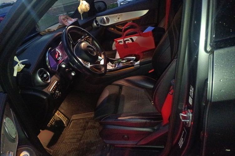 Used Mercedes-Benz GLC AMG 2017 AMG GLC 43 4MATIC Special Edition
