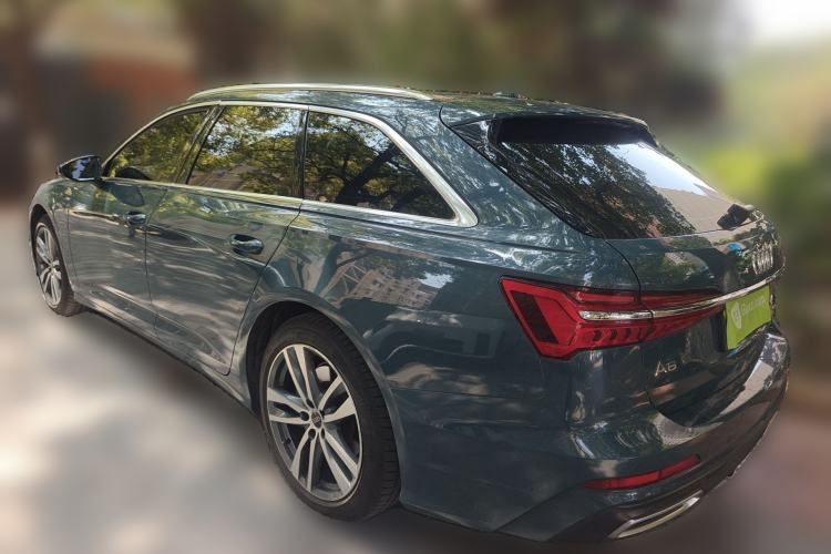 Used Audi A6 2020 Avant Futurist 45 TFSI Prestige Dynamic Edition
