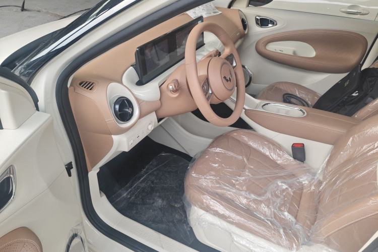 Used Wuling Bingo 2025 333 km Enjoyment Version Driver Seat