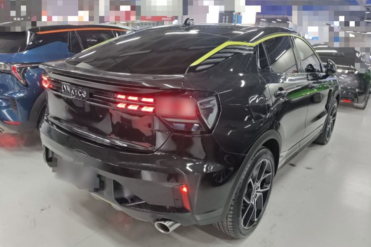 Used Lynk & Co 05 2022 2.0T Two-Wheel Drive Shine Halo
