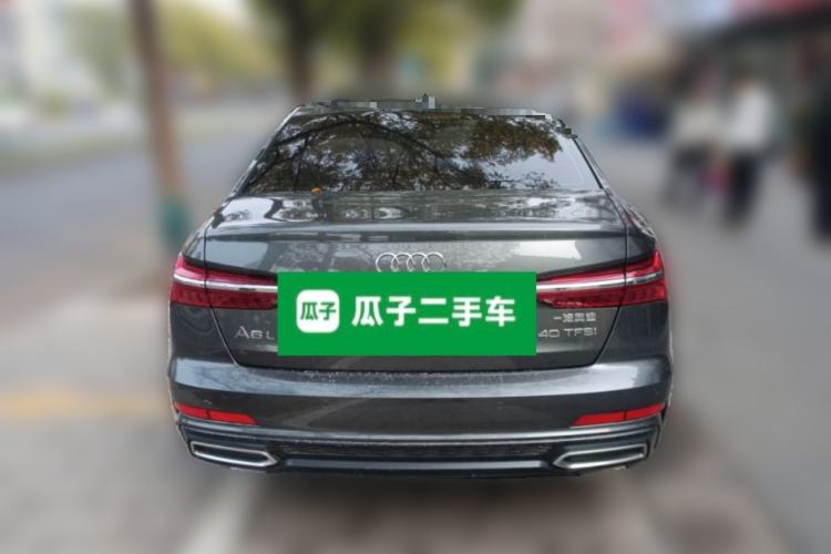 Used Audi A6L 2020 40 TFSI Luxury Dynamic Edition