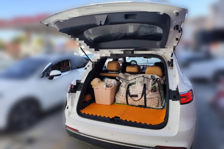 Used Geely Galaxy Galaxy Xingjian 7 EM-i 2025 120km Launch+ Version