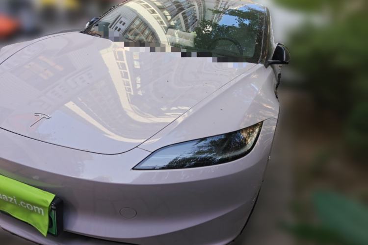 Used Tesla Model 3 2023 Rear-Wheel-Drive Version