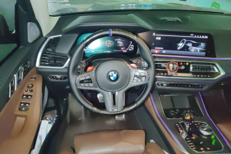 Used BMW X5 2020 xDrive40i M Sport Package
