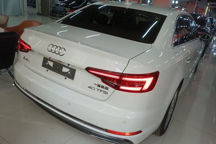Used Audi A4L 2019 40 TFSI Ambition China VI