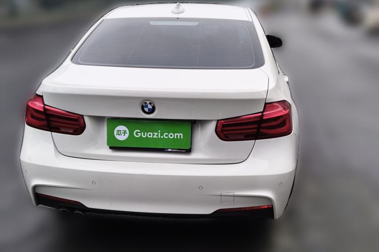 Used BMW 3 Series 2019 320Li M Sport Package