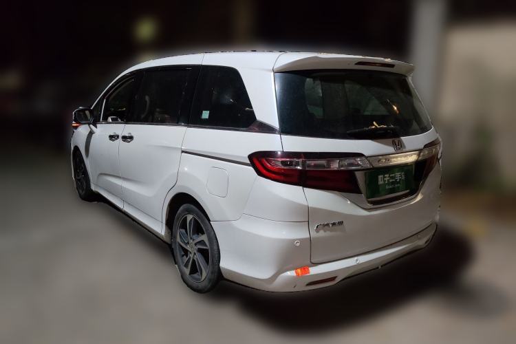 Used Honda Odyssey 2017 2.4L Luxury Edition