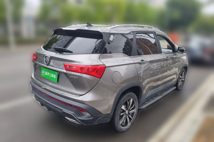 Used Baojun 530 2018 1.5T DCT Flagship Version China V Emission Standard
