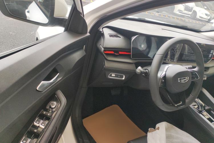 Used Geely Auto Binray 2024 Binrui COOL 1.5T DCT Longteng Edition